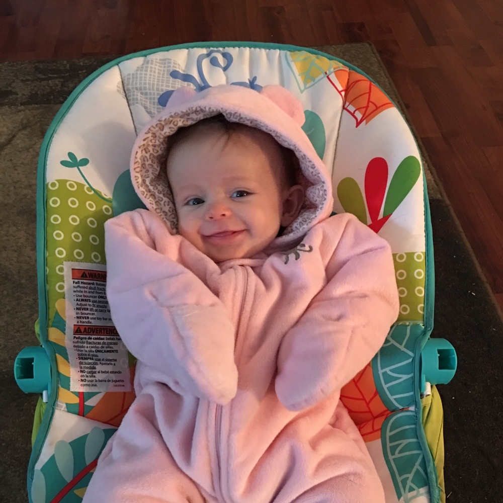 Meet your Posher, Kayla